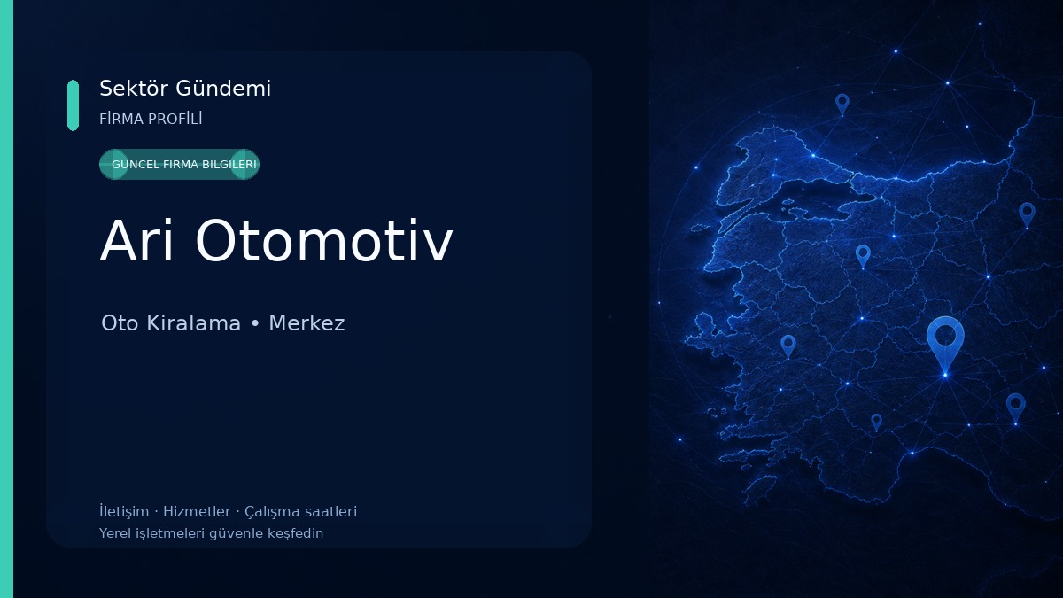 Ari Otomotiv