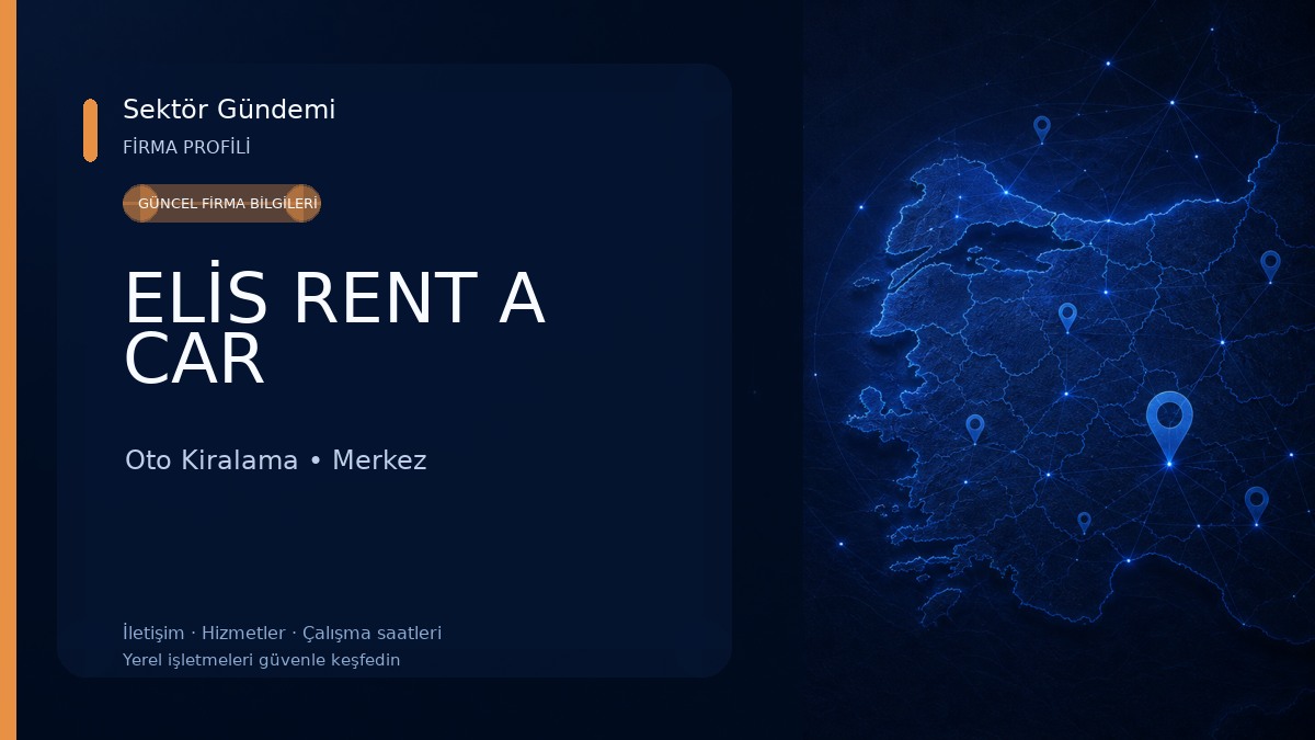 ELİS RENT A CAR