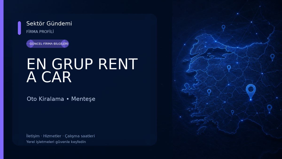 EN GRUP RENT A CAR 