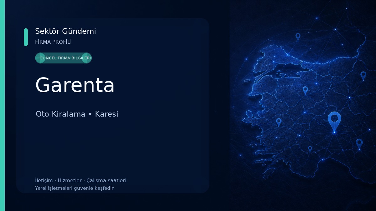 Garenta