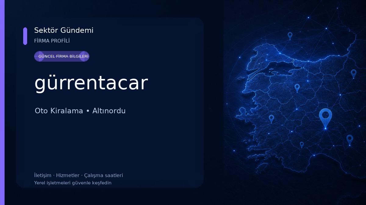 gürrentacar Oto Kiralama