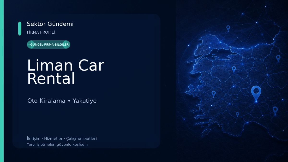 Liman Car Rental