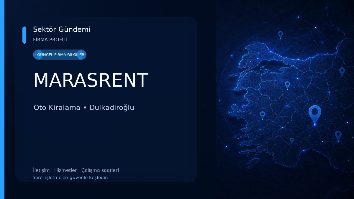 MARASRENT