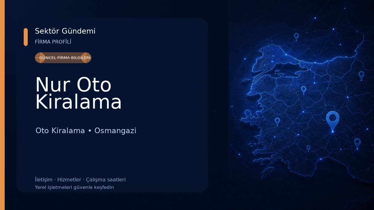 Nur Oto Kiralama