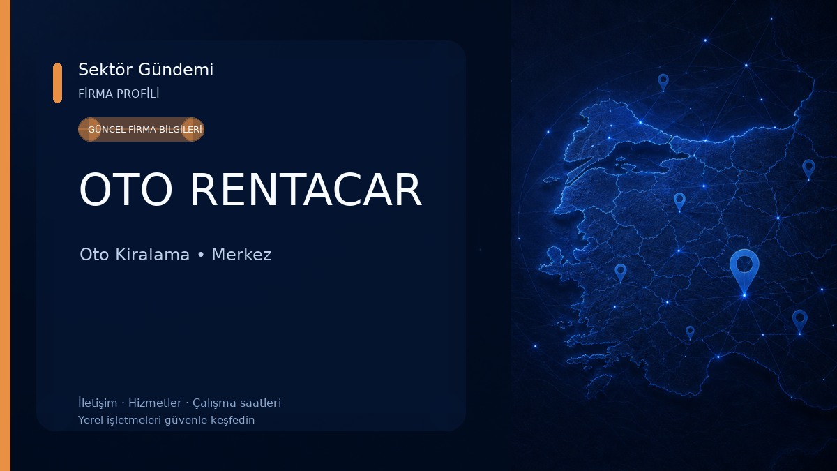 OTO RENTACAR