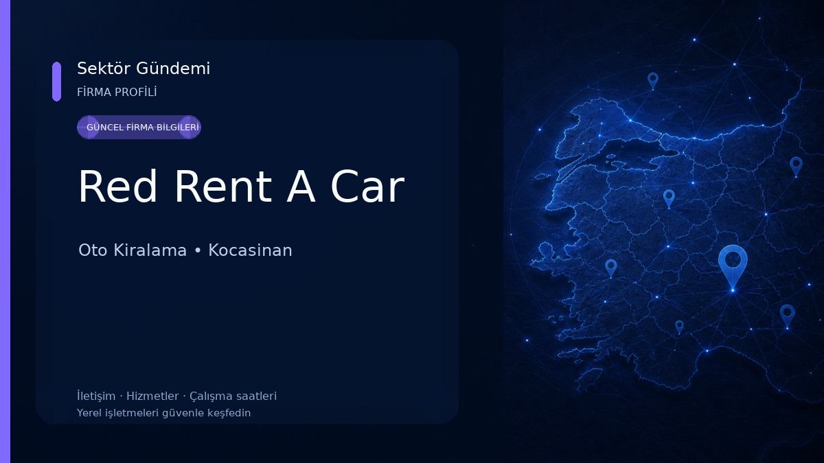 Red Rent A Car