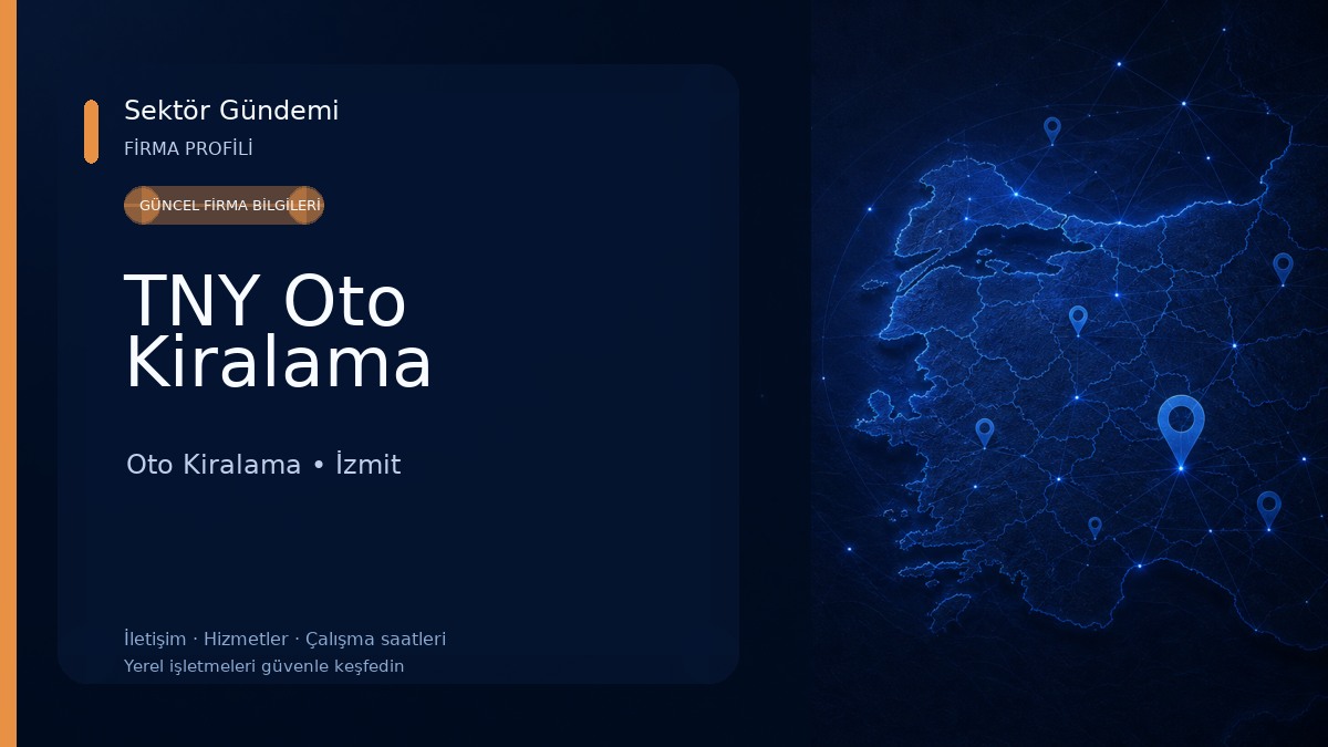 TNY Oto Kiralama