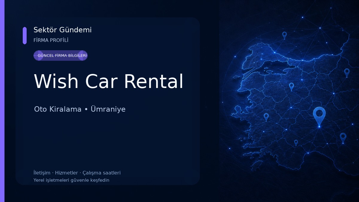 Wish Car Rental