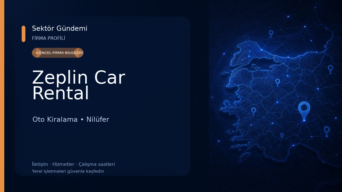 Zeplin Car Rental Oto Kiralama